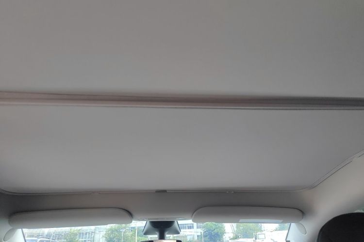 Used Tesla Model Y 2023 Long-Range All-Wheel-Drive Version Headliner