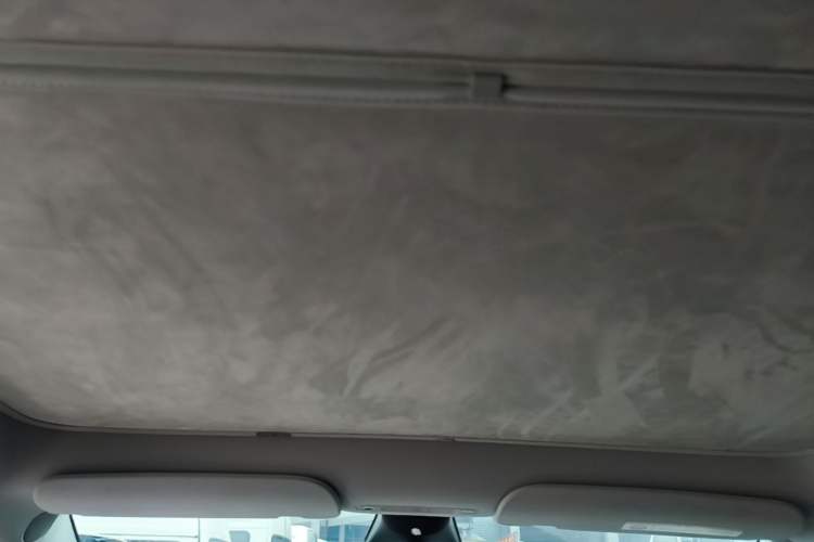 Used Tesla Model Y 2023 Rear-Wheel-Drive Version Headliner