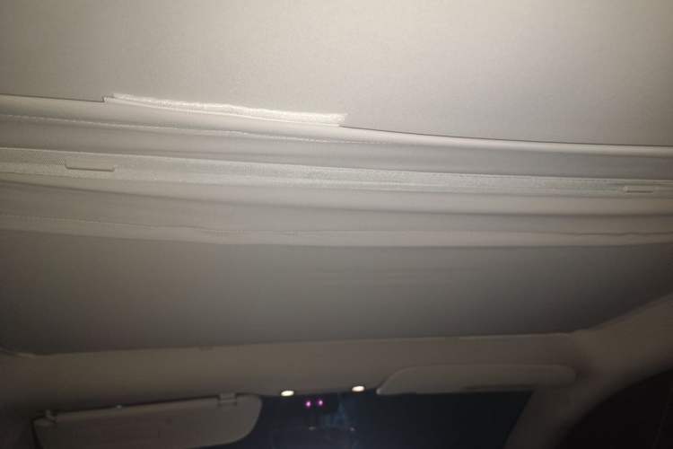Used Tesla Model Y 2023 Rear-Wheel-Drive Version Headliner