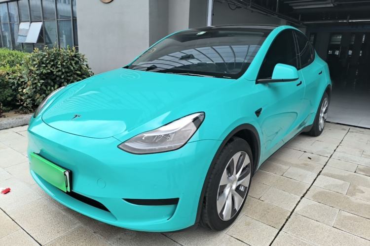 Tesla Model Y 2023 Rear-Wheel-Drive Version usado Guazi used car, China used car export, Used car for sale, Used cars, Cheapest cars for sale