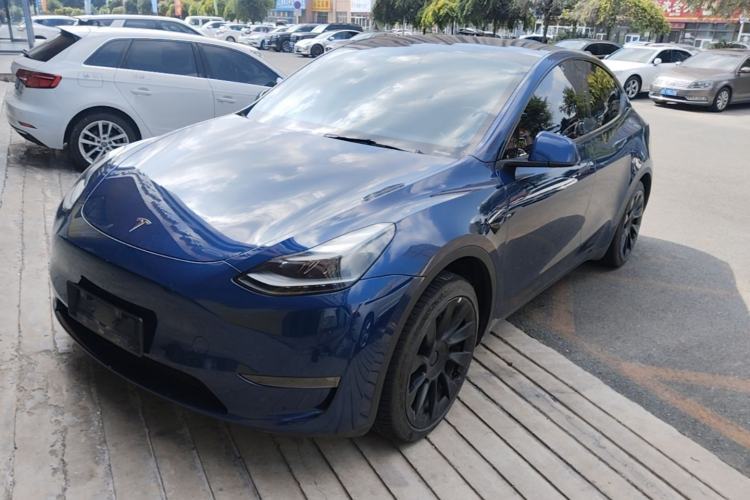 Used Tesla Model Y 2023 Long-Range All-Wheel-Drive Version Guazi used car, China used car export, Used car for sale, Used cars, Cheapest cars for sale