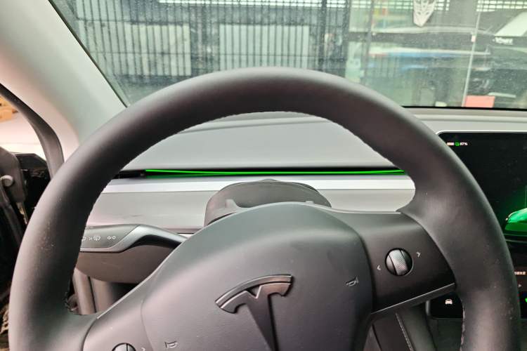 Used Tesla Model Y 2023 Rear-Wheel-Drive Version Instrument Cluster