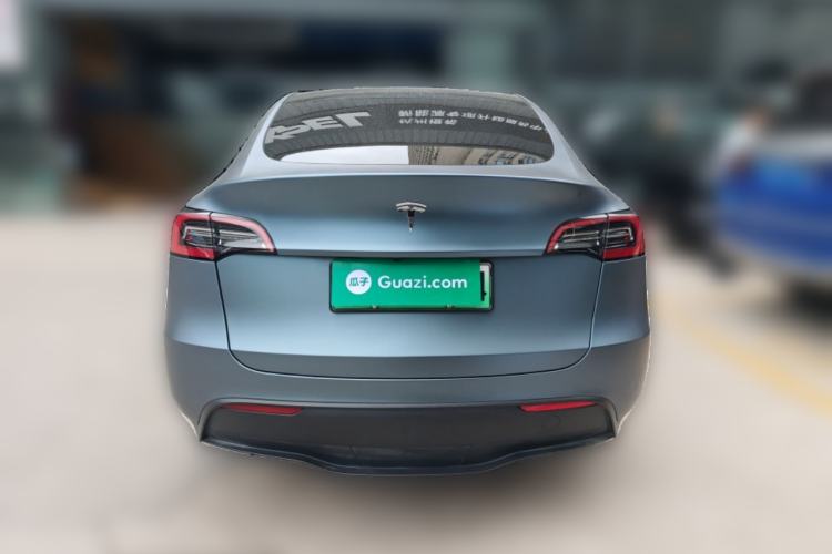Used Tesla Model Y 2023 Rear-Wheel-Drive Version Rear