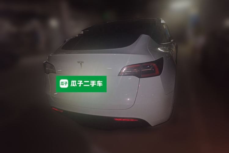 Used Tesla Model Y 2023 Rear-Wheel-Drive Version Rear