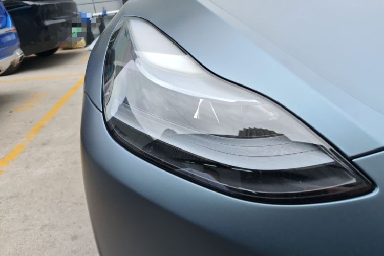Used Tesla Model Y 2023 Rear-Wheel-Drive Version Right Front Headlight