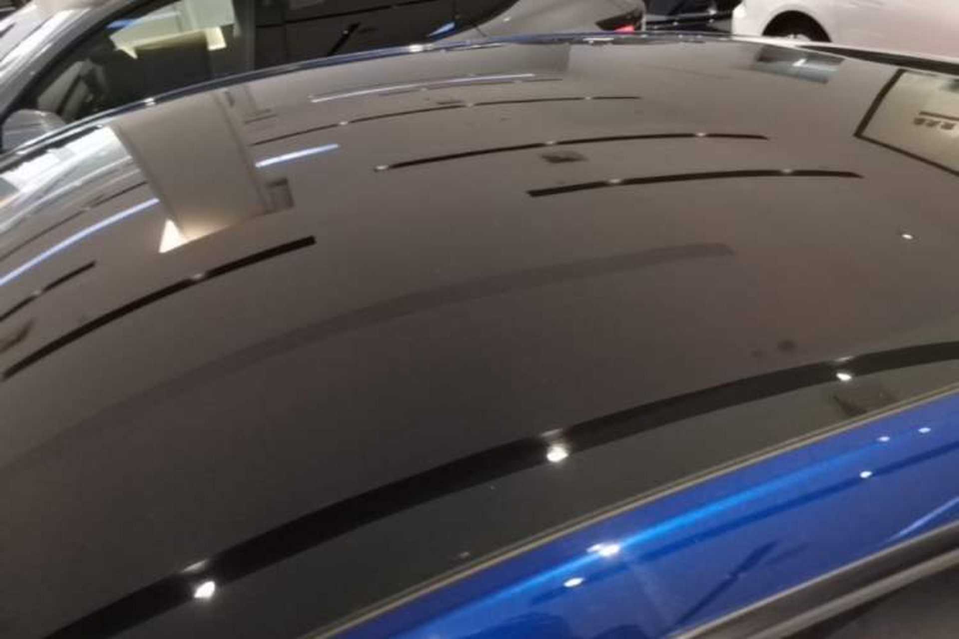 Used Tesla Model Y 2023 Rear-Wheel-Drive Version Roof