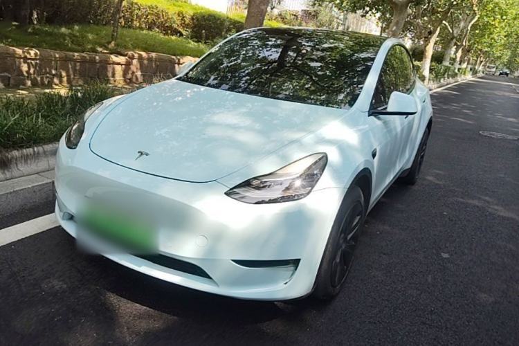 Used Tesla Model Y 2023 Long-Range All-Wheel-Drive Version Guazi used car, China used car export, Used car for sale, Used cars, Cheapest cars for sale