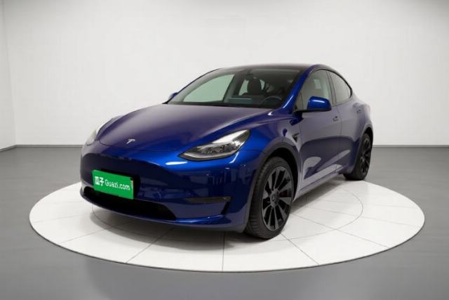 Tesla Model Y 2023 Long-Range All-Wheel-Drive Version de segunda mano