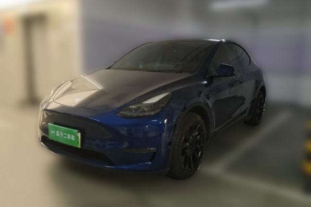 Used Tesla Model Y 2023 Long-Range All-Wheel-Drive Version