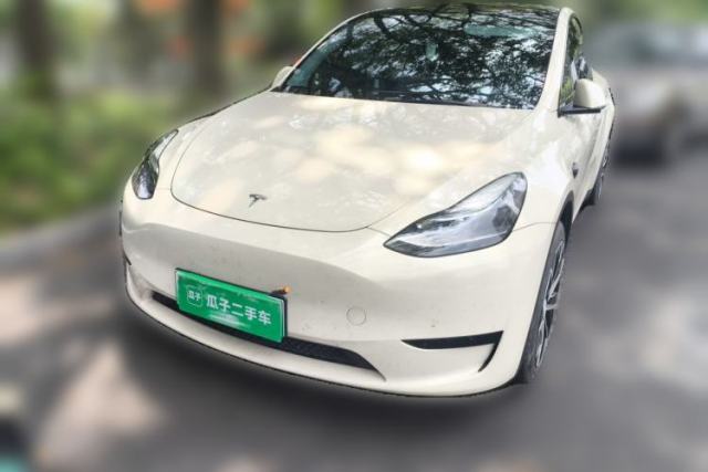 Used Tesla Model Y 2023 Rear-Wheel-Drive Version