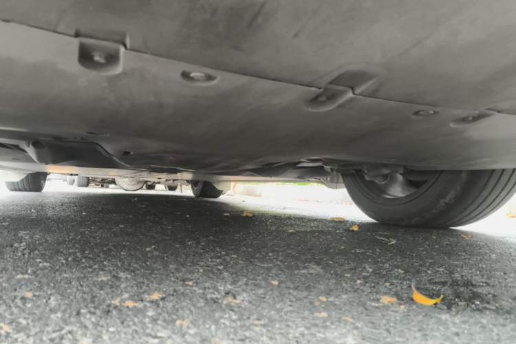 Used Tesla Model Y 2023 Rear-Wheel-Drive Version Chassis Rear