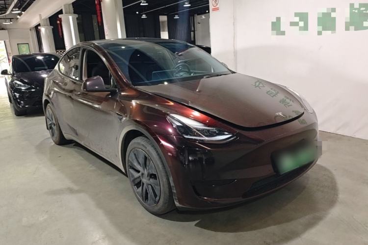 Used Tesla Model Y 2023 Rear-Wheel-Drive Version Exterior 1