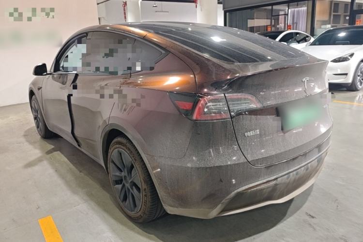 Used Tesla Model Y 2023 Rear-Wheel-Drive Version Exterior 2