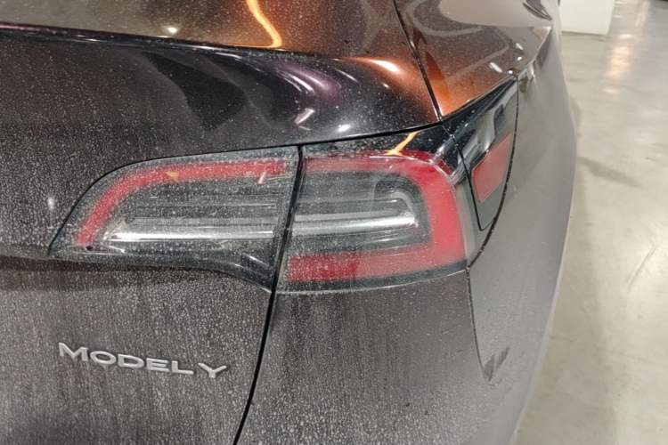 Used Tesla Model Y 2023 Rear-Wheel-Drive Version Exterior 3