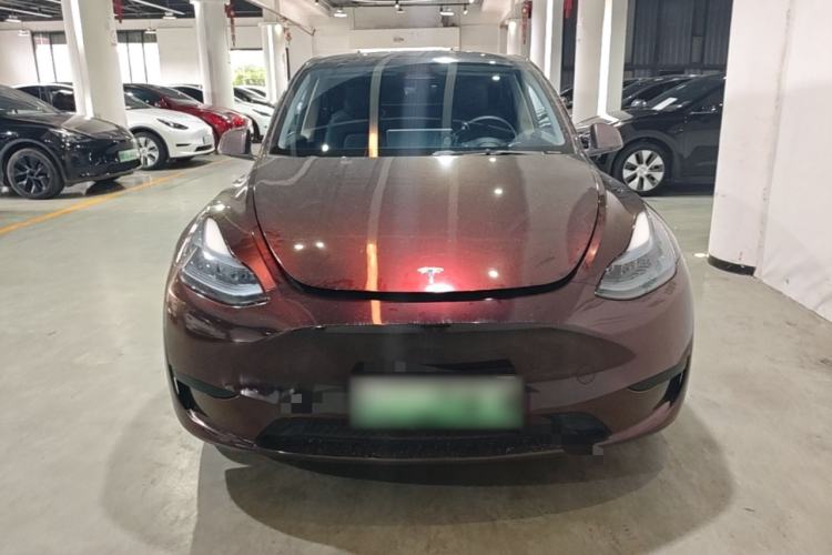 Used Tesla Model Y 2023 Rear-Wheel-Drive Version Front
