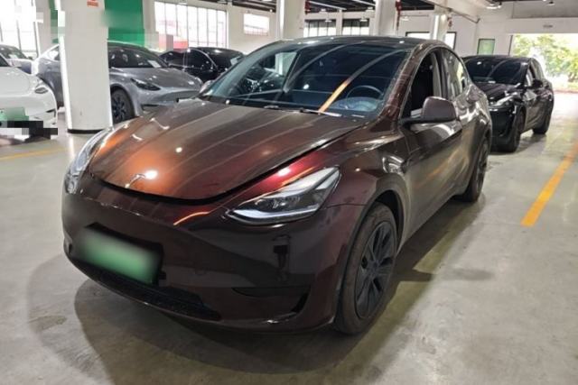 Used Tesla Model Y 2023 Rear-Wheel-Drive Version