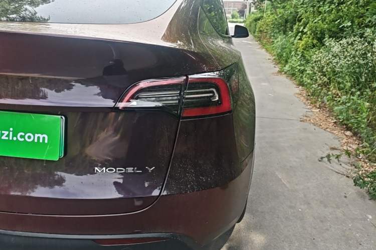 Used Tesla Model Y 2023 Rear-Wheel-Drive Version Right Rear Taillight