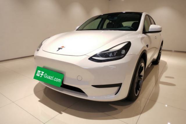 Used Tesla Model Y 2023 Rear-Wheel-Drive Version