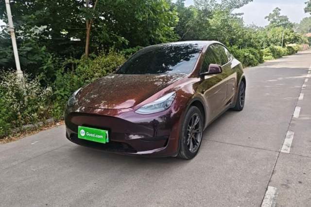 Used Tesla Model Y 2023 Rear-Wheel-Drive Version