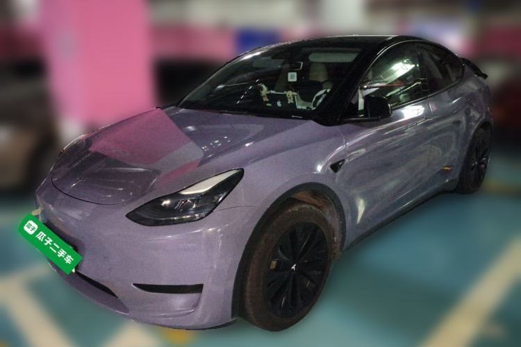 Used Tesla Model Y 2023 Rear-Wheel-Drive Version Guazi used car, China used car export, Used car for sale, Used cars, Cheapest cars for sale