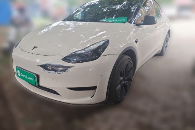 Used Tesla Model Y 2023 Rear-Wheel-Drive Version