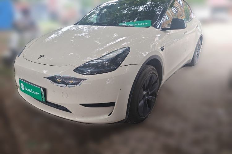 Used Tesla Model Y 2023 Rear-Wheel-Drive Version Guazi used car, China used car export, Used car for sale, Used cars, Cheapest cars for sale, Electric vehicle, New energy car