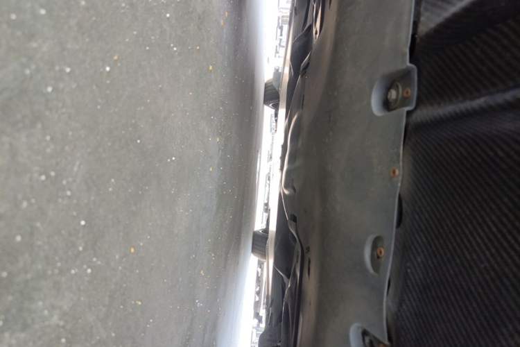 Used Tesla Model Y 2023 Long-Range All-Wheel-Drive Version Chassis Rear