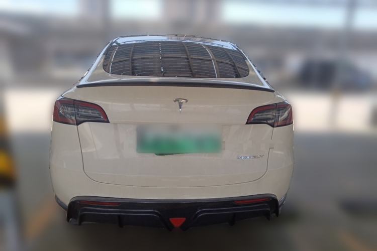 Used Tesla Model Y 2023 Long-Range All-Wheel-Drive Version Rear