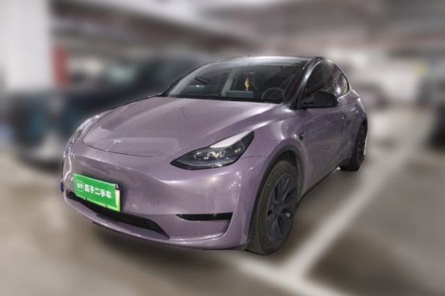 Used Tesla Model Y 2023 Rear-Wheel-Drive Version