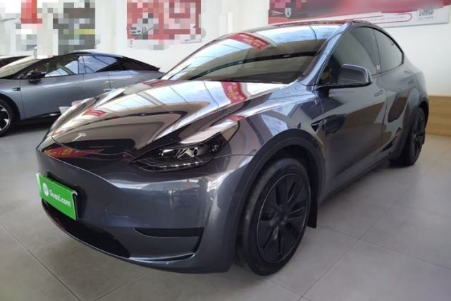 Used Tesla Model Y 2023 Rear-Wheel-Drive Version