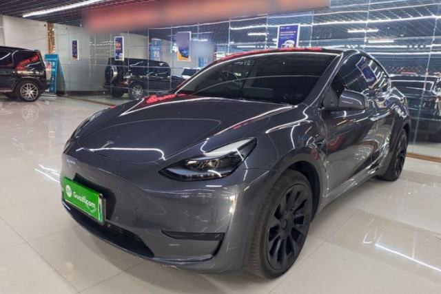 Used Tesla Model Y 2023 Rear-Wheel-Drive Version