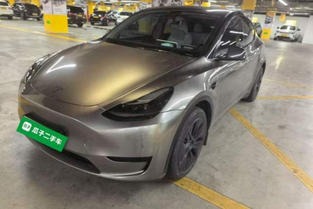 Used Tesla Model Y 2023 Rear-Wheel-Drive Version