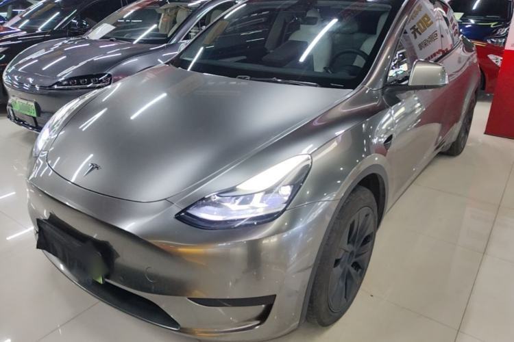 Used Tesla Model Y 2023 Rear-Wheel-Drive Version Guazi used car, China used car export, Used car for sale, Used cars, Cheapest cars for sale