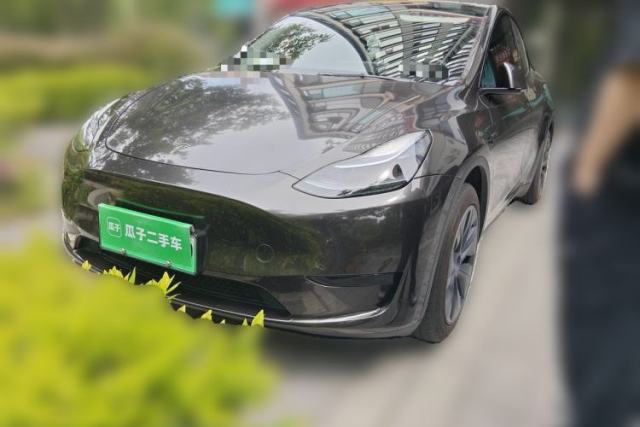 Used Tesla Model Y 2023 Rear-Wheel-Drive Version