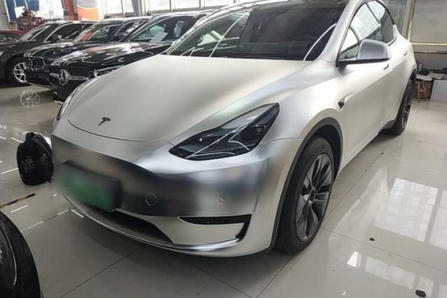 Used Tesla Model Y 2023 Rear-Wheel-Drive Version