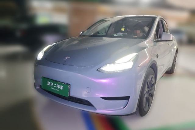 Used Tesla Model Y 2023 Rear-Wheel-Drive Version