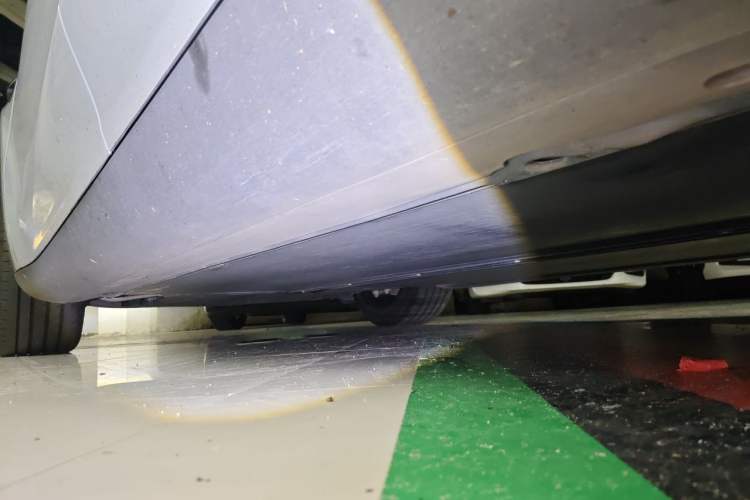 Used Tesla Model Y 2023 Rear-Wheel-Drive Version Chassis Rear Left