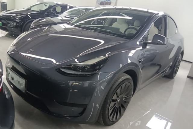 Used Tesla Model Y 2023 Rear-Wheel-Drive Version