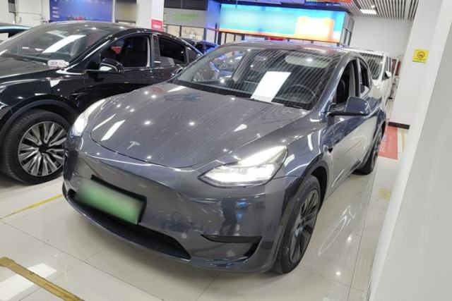 Used Tesla Model Y 2023 Rear-Wheel-Drive Version