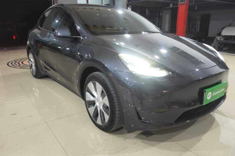 Used Tesla Model Y 2023 Long-Range All-Wheel-Drive Version Exterior 1