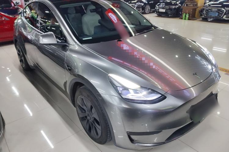 Used Tesla Model Y 2023 Rear-Wheel-Drive Version Exterior 1