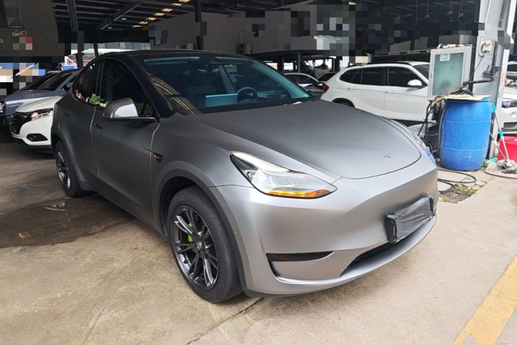 Used Tesla Model Y 2023 Rear-Wheel-Drive Version Exterior 1