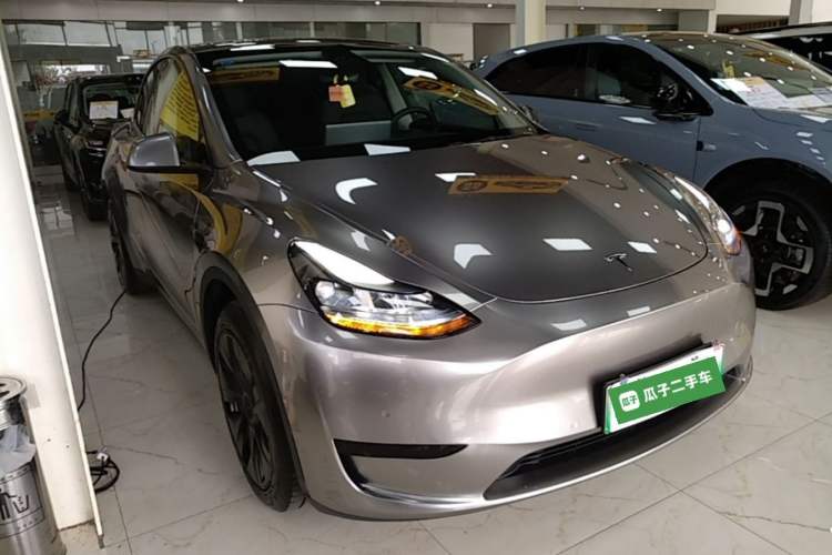 Used Tesla Model Y 2023 Rear-Wheel-Drive Version Exterior 1