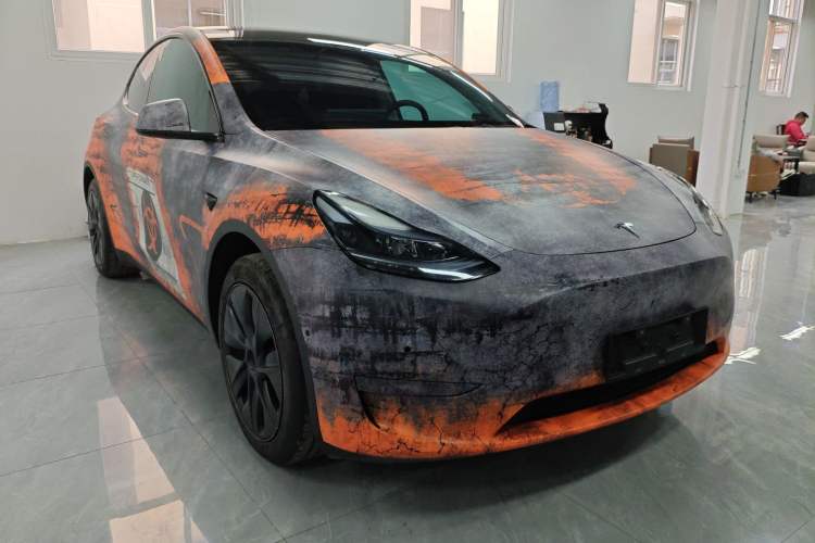 Used Tesla Model Y 2023 Rear-Wheel-Drive Version Exterior 1