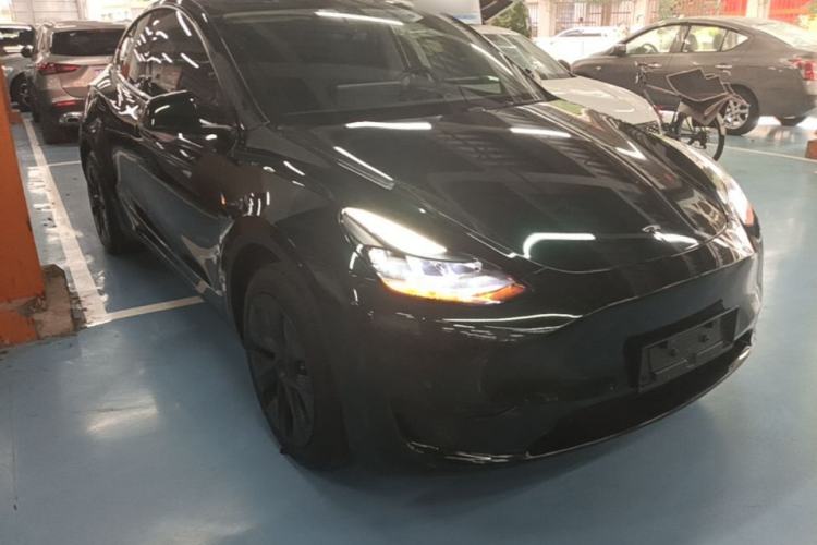 Used Tesla Model Y 2023 Rear-Wheel-Drive Version Exterior 1