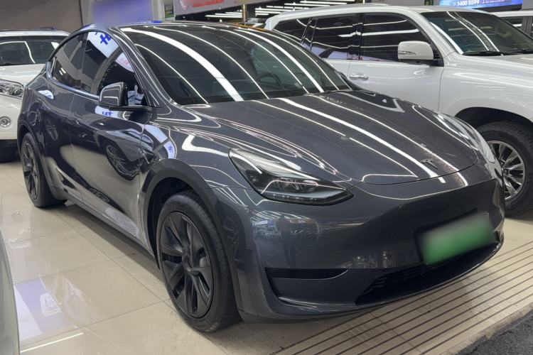 Used Tesla Model Y 2023 Rear-Wheel-Drive Version Exterior 2