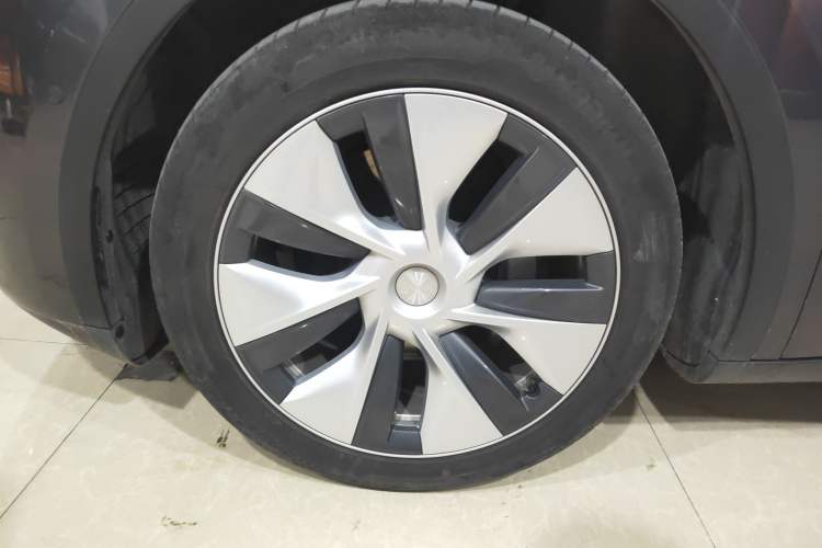Used Tesla Model Y 2023 Long-Range All-Wheel-Drive Version Exterior 3