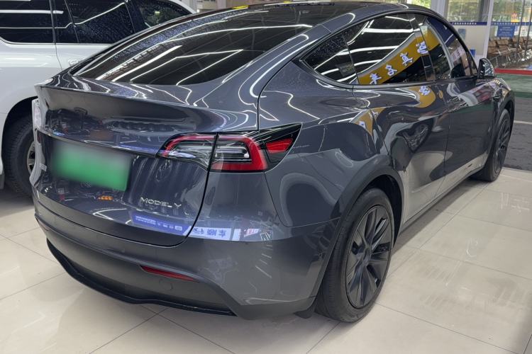 Used Tesla Model Y 2023 Rear-Wheel-Drive Version Exterior 3