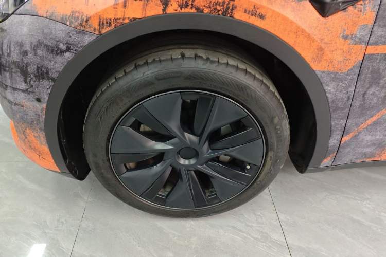 Used Tesla Model Y 2023 Rear-Wheel-Drive Version Exterior 3