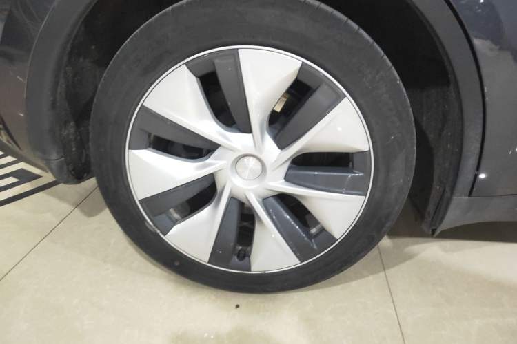 Used Tesla Model Y 2023 Long-Range All-Wheel-Drive Version Exterior 4